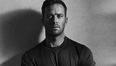 Actor Armie Hammer On Cannibalism Accusations, Rehab Days And Robert Downey Jr