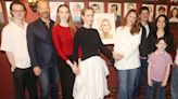 Photos: APPROPRIATE's Sarah Paulson Receives Portrait at Sardi's