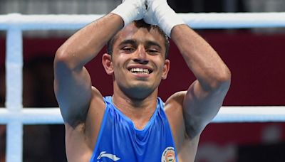 Paris 2024 Olympics: Staying out of the national team has made Panghal stronger, feels boxer Akhil Kumar