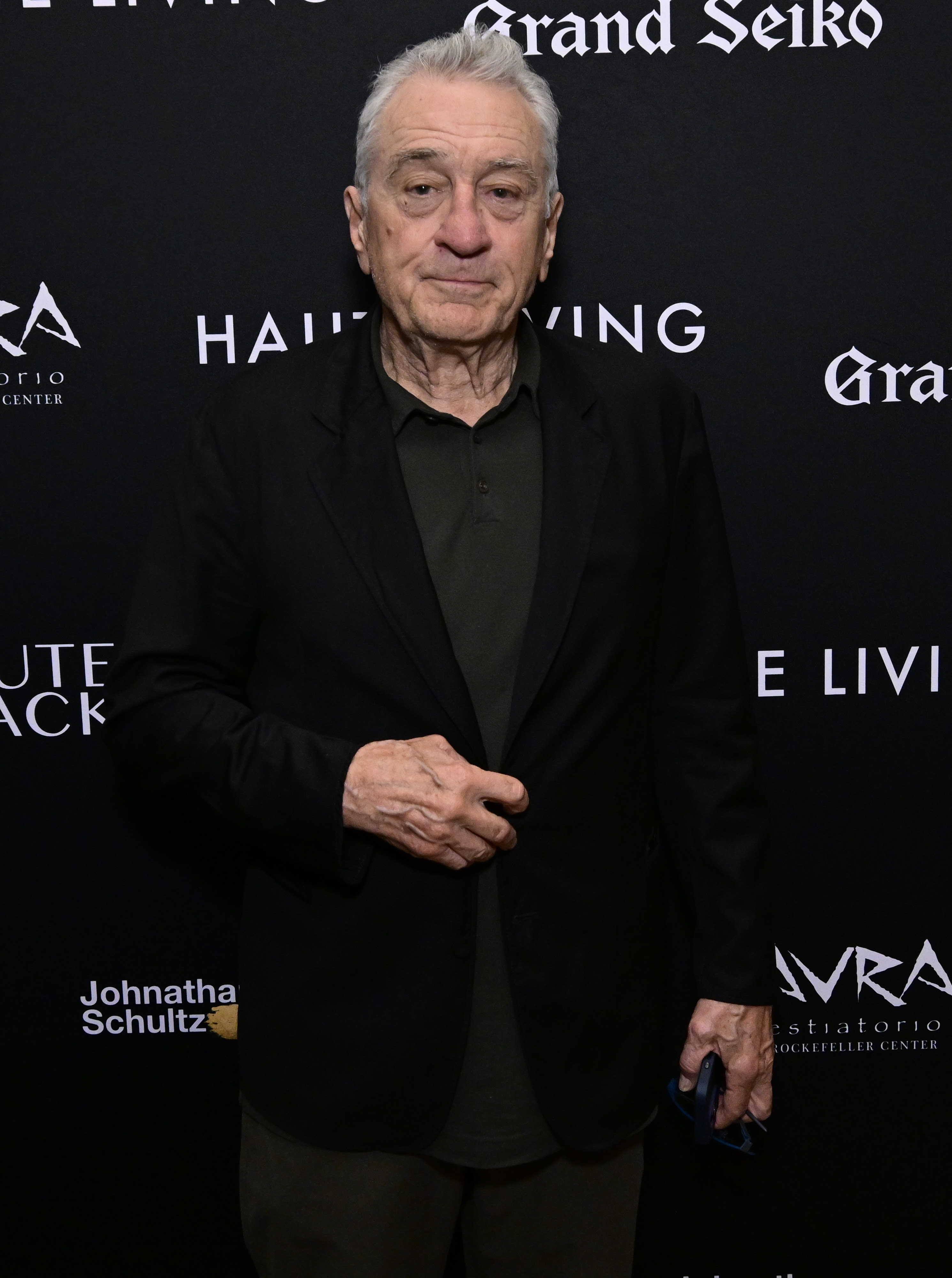 Robert De Niro, 81, Reveals What He Wants Written on His Tombstone: ‘Please Forgive Me’