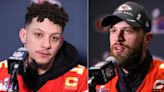 Patrick Mahomes Insists Teammate Harrison Butker Is a 'Good Person' Despite Chiefs Kicker Degrading Women in Controversial Commencement...