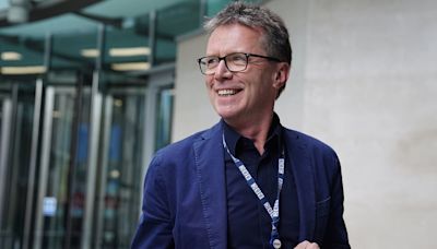 Nicky Campbell reveals his Twitter troll has made a settlement