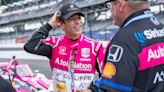 How Helio Castroneves' opinion of Music City Grand Prix bridge changed from 'ludicrous' to 'amazing'