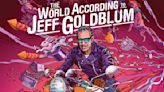 Jeff Goldblum Unveils The World According to Jeff Goldblum Coloring Book