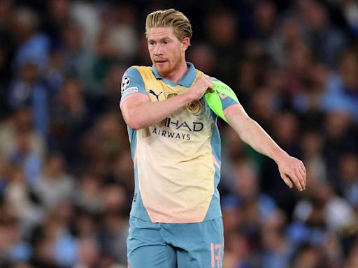 Pep Guardiola provides Kevin De Bruyne injury update ahead of Arsenal showdown