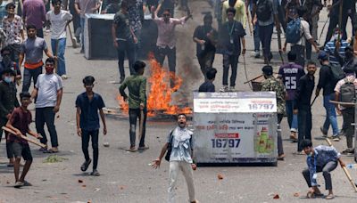 Why thousands of students have taken to streets in deadly protests in Bangladesh