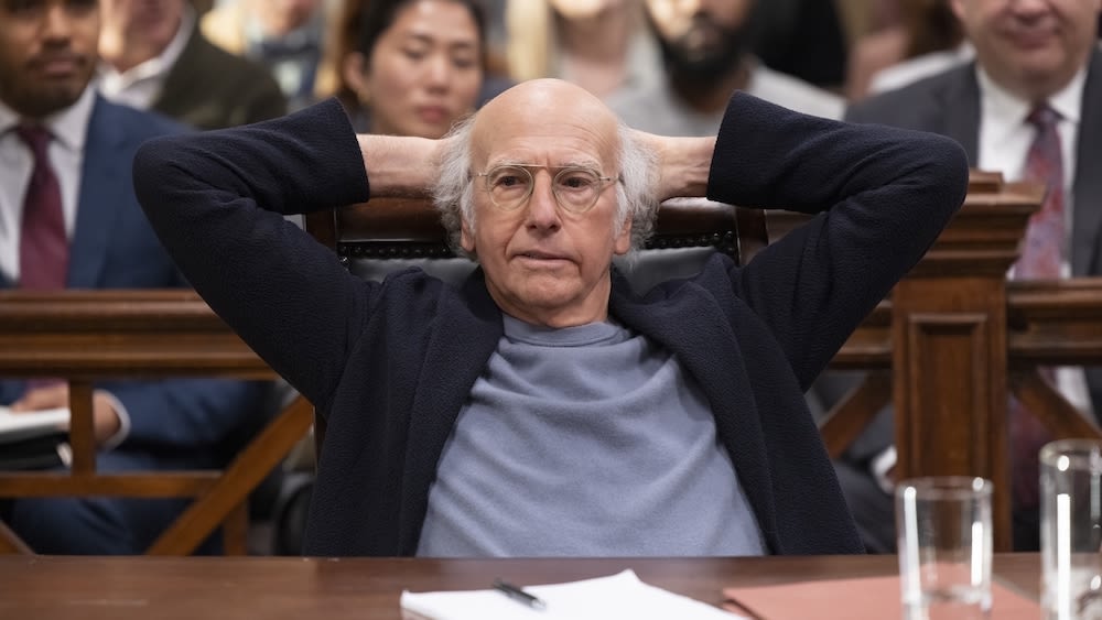 ‘Curb Your Enthusiasm’ Breaks Own Record For Most Comedy Series Emmy Nominations Without A Win After Final-Season Shutout