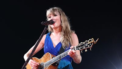 Taylor Swift Brings ‘Eras Tour’ to London: Which Surprise Songs Did She Perform During Acoustic Set?