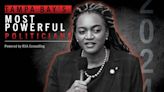 No. 9 on the list of Tampa Bay’s Most Powerful Politicians: Fentrice Driskell