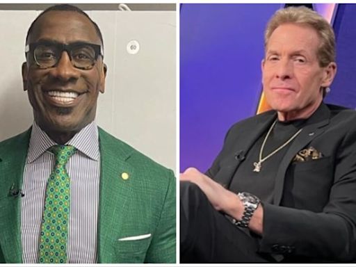'I Lost Relationships': Shannon Sharpe Nearly Breaks Down In Tears Rehashing His 'Undisputed' Past With Skip Bayless