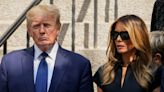 Melania Trump was 'annoyed' by FBI agents riffling through her closet but isn't worried by the federal probe into her husband