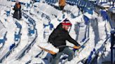 Mother Nature proves no match for Bills fans attending Buffalo's playoff game vs. Steelers