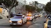 Editorial: The robotaxi revolution is here. L.A., other cities need to be able to regulate driverless cars