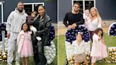 Cheyenne Floyd and Cory Wharton Celebrate Daughter Ryder's Kindergarten Graduation with Families