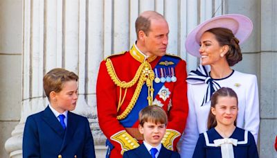 Kate Middleton : une photo de William et de ses trois enfants prise par la princesse dévoilée à l’occasion de la Fête des Pères