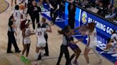 有片／美大學女籃決賽火爆打群架 11人遭驅逐出場