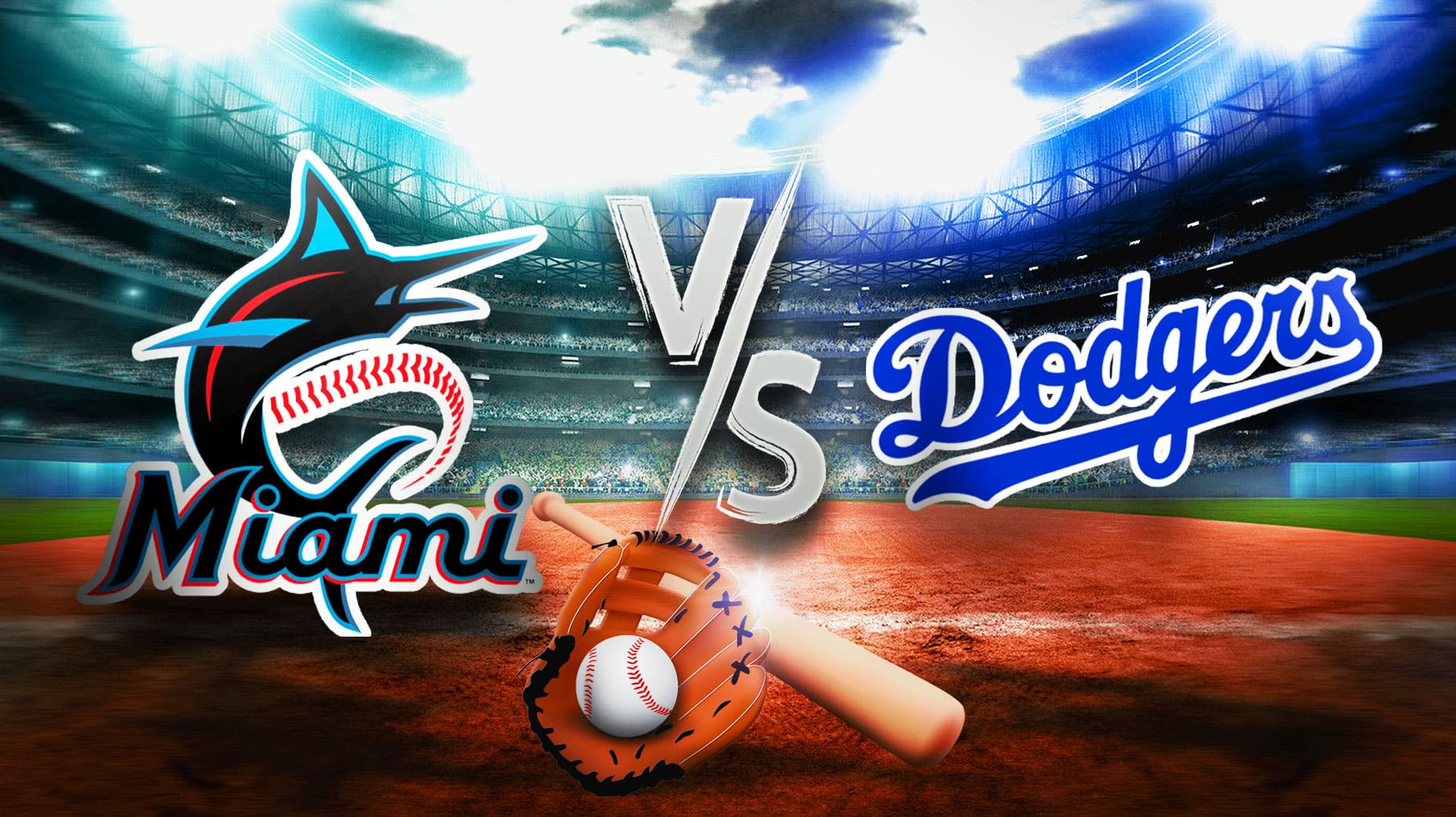 Marlins vs. Dodgers prediction, odds, pick, how to watch