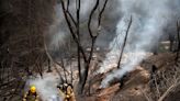 Chile wildfires leave more than 110 people dead in Valparaiso region