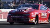 Erica Enders Clinches Fifth NHRA Pro Stock Championship at Nevada Nationals