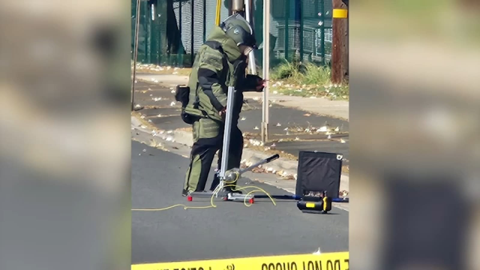 FBI investigates string of explosive devices found scattered across Maui