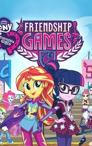 My Little Pony Equestria Girls: Friendship Games