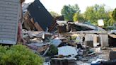 WATCH LIVE | Governor Whitmer surveys tornado damage in Kalamazoo County