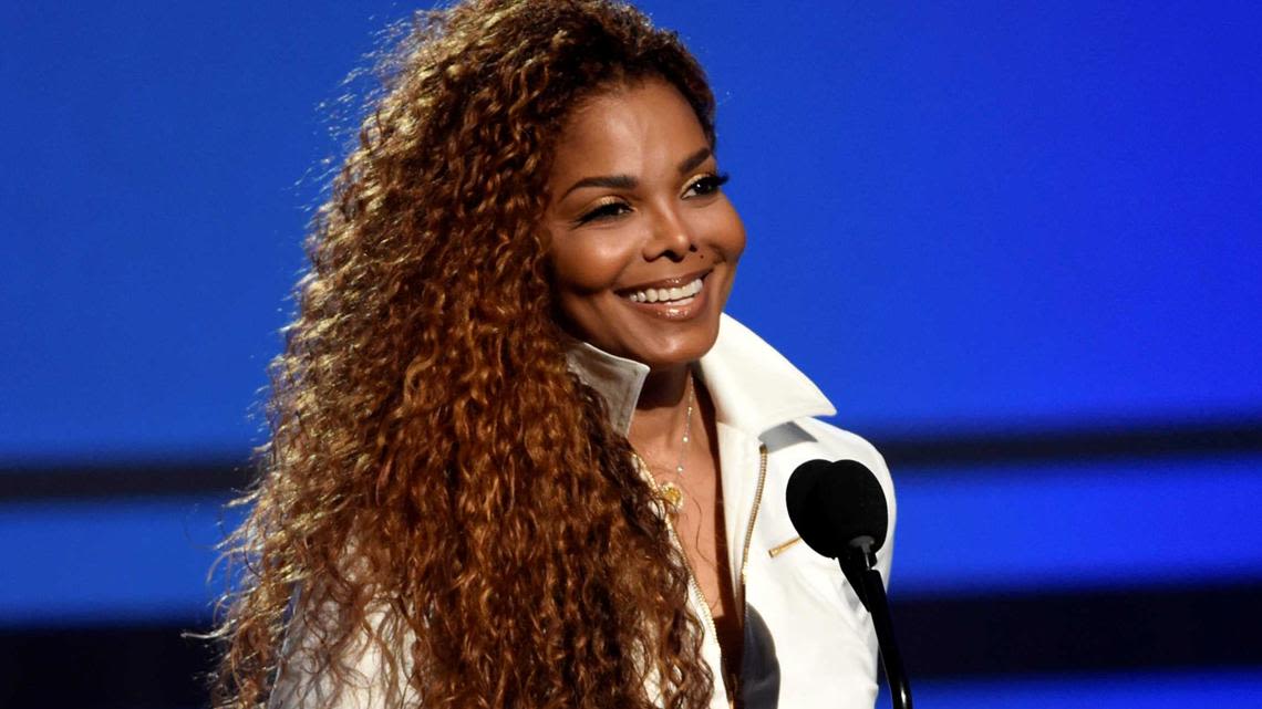 Janet Jackson shares how she spent the Fourth of July in Buffalo