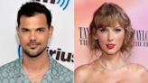 Taylor Lautner Says It’s a ‘Nice Compliment’ to Be Called Taylor Swift's ‘Best Ex’ (Exclusive)