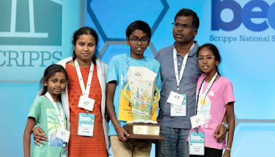 Bruhat Soma wins the National Spelling Bee after a slow night concludes with a sudden tiebreaker