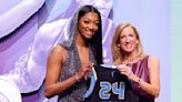 Angel Reese Joins Caitlin Clark, Says Sky Jersey Sells Out Days After WNBA Draft 2024