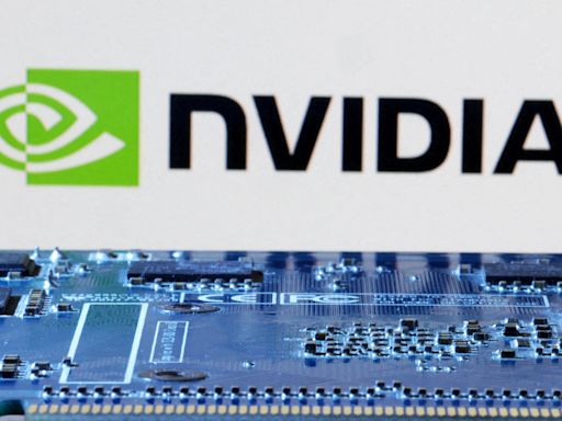 美股期指上漲 Nvidia業績展望繼續發威