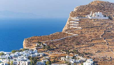 Inside Folegandros - the divine Greek island you've never heard of