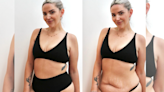 Canadian influencer Sarah Nicole Landry says being asked to model with her stretch marks changed her 'entire life'