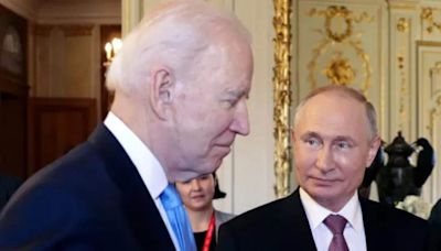 Russia has other priorities: Here’s how Kremlin reacted to Biden dropping out of US presidential race