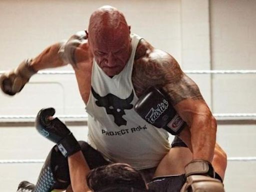 'The Rock' comparte todos los detalles de su inmersión en el universo de la UFC