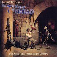 7th Voyage of Sinbad [Original Soundtrack]