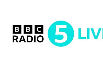 BBC Radio 5 Live star in terrifying motorway crash with lorry and car