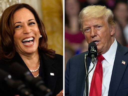 People Are Seriously Unimpressed With Donald Trump's Nickname For Kamala Harris