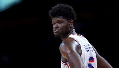 Mo Bamba opens up on challenging Sixers season, Joel Embiid, free agency values