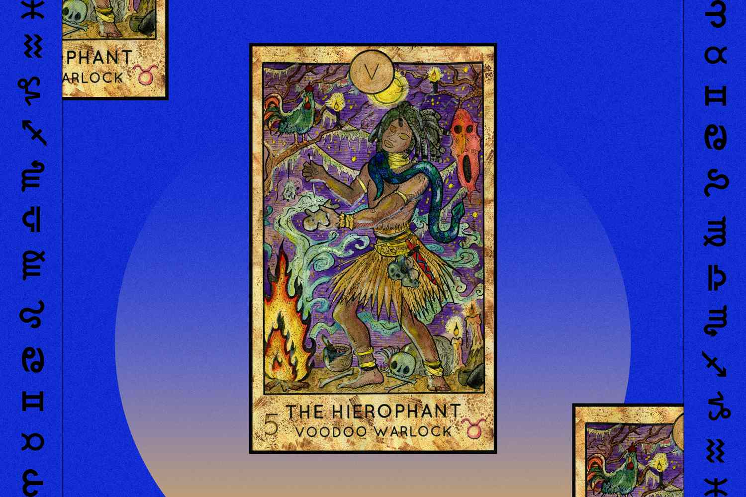 What Is the Hierophant Tarot Card? All About the Spiritual Card, Its Meaning and How You Can Interpret It