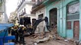 Derrumbe en La Habana Vieja: encuentran a tercera víctima entre los escombros