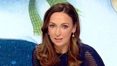BBC Breakfast's Sally Nugent forced to apologise after guest swears on air