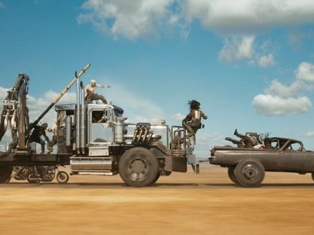 Furiosa: A Mad Max Saga (2024) 4K Blu-ray Review