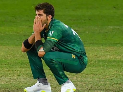 Shaheen Afridi Set To Be Dropped For Bangladesh Tour After Misconduct In Training