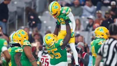 Predicting Oregon Football Overall Team Rankings: EA Sports College Football 25