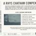 Rhys Chatham Compendium