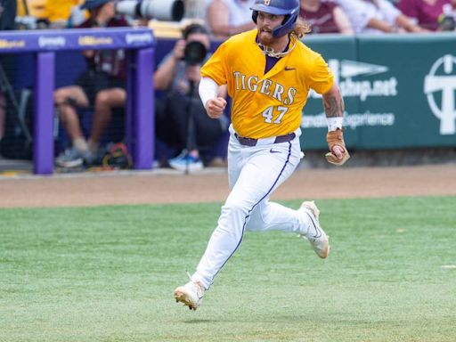 LSU baseball survives in final midweek game against Northwestern State