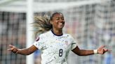 Meet The Youngest Player On The USWNT Olympics Roster, Jaedyn Shaw