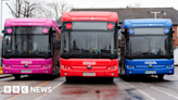 Capped £2 single bus fares to continue in Nottingham
