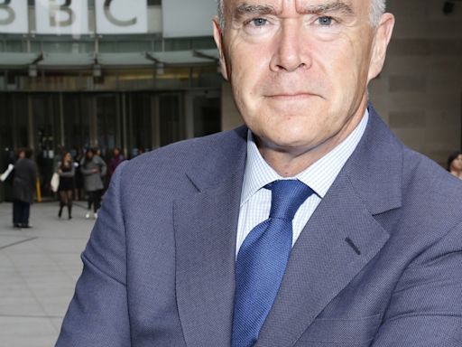 BBC's top earners revealed - with scandal-hit Huw Edwards still in top 3